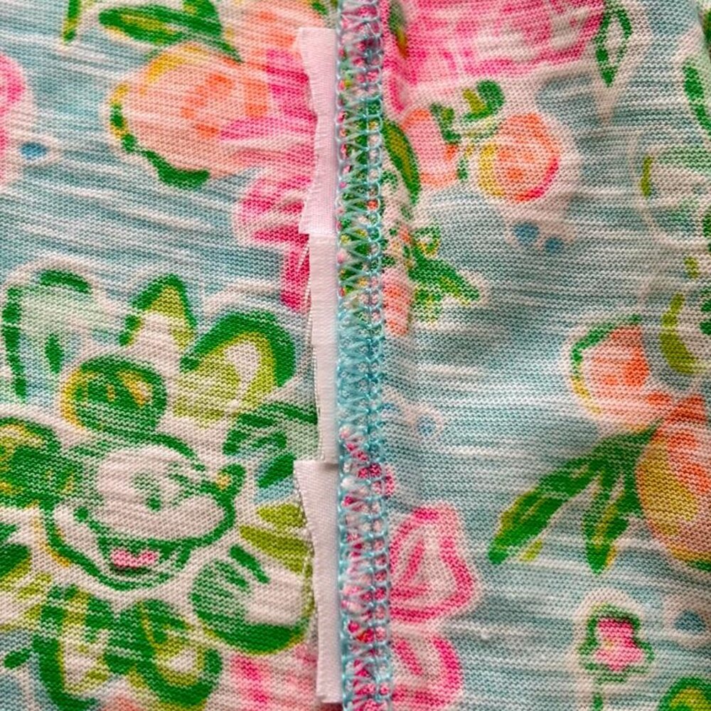 NEW LILLY PULITZER ETTA DISNEY TOP SIZES XS / S / M / L / XL / XXL - Picture 11 of 12